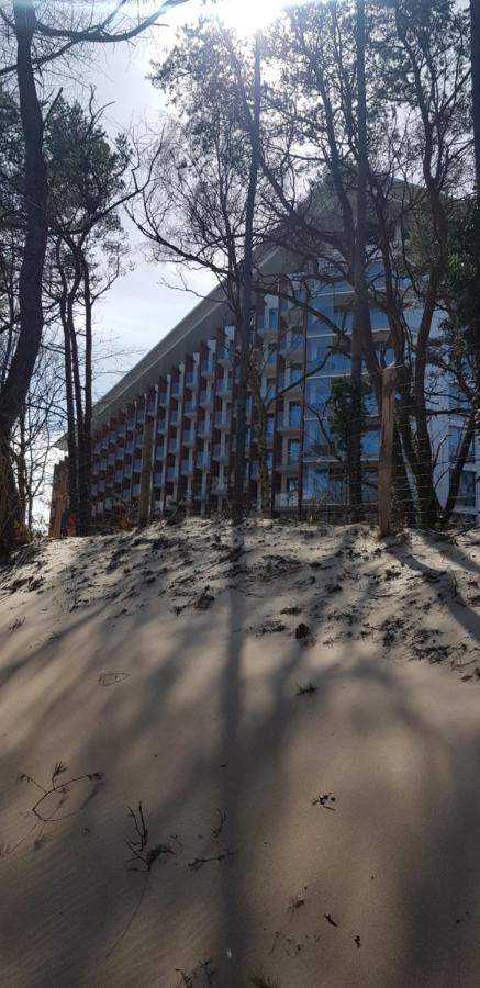 PINEA BALTIC - 2 Zimmer Apartments mit Meerblick Pobierowo Exterior foto