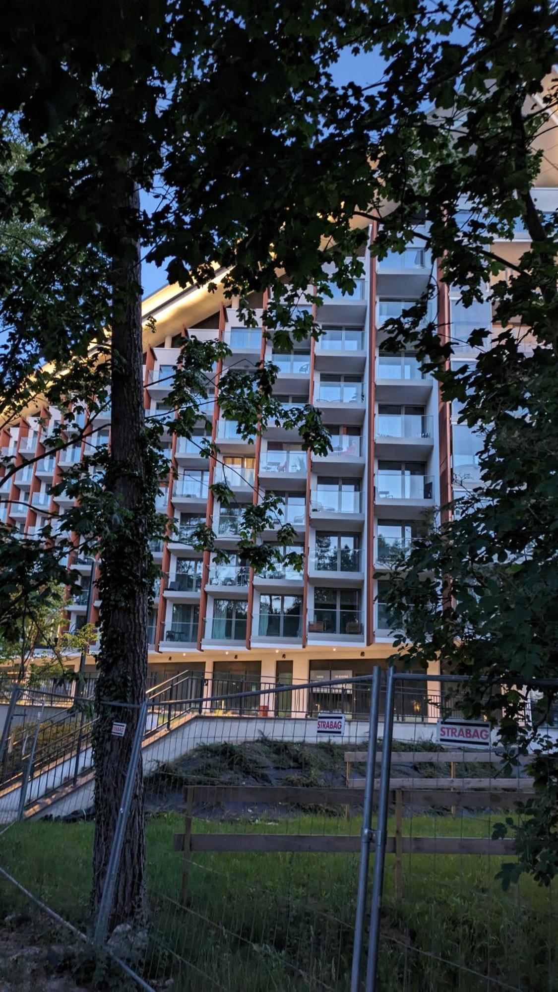 PINEA BALTIC - 2 Zimmer Apartments mit Meerblick Pobierowo Exterior foto