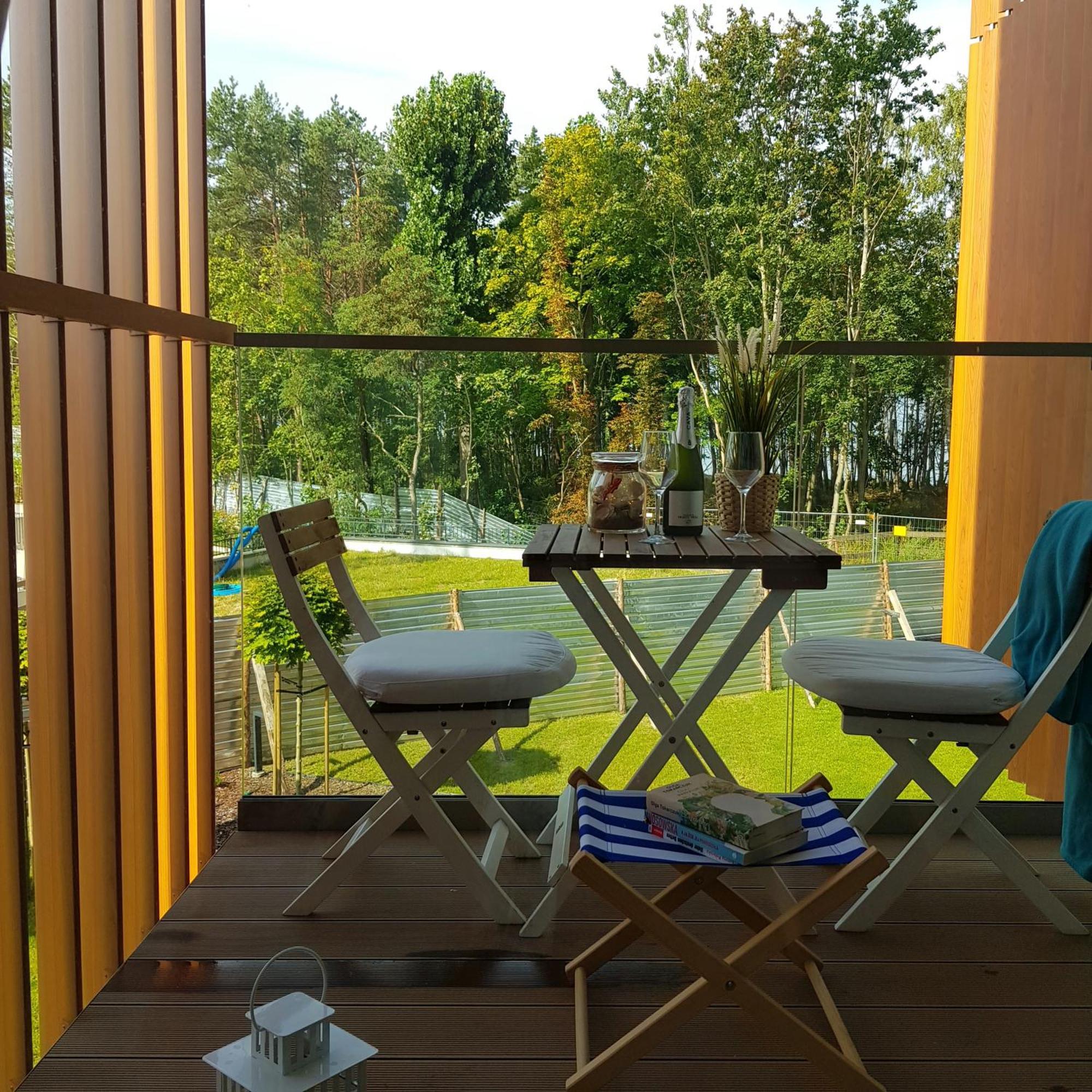 PINEA BALTIC - 2 Zimmer Apartments mit Meerblick Pobierowo Zimmer foto