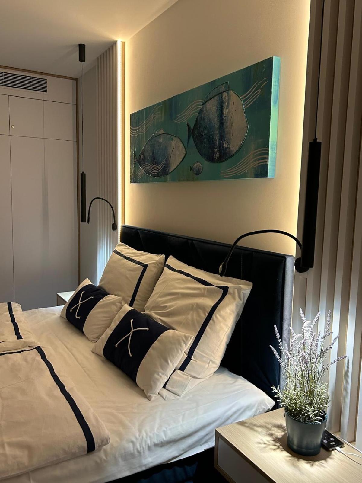 PINEA BALTIC - 2 Zimmer Apartments mit Meerblick Pobierowo Exterior foto